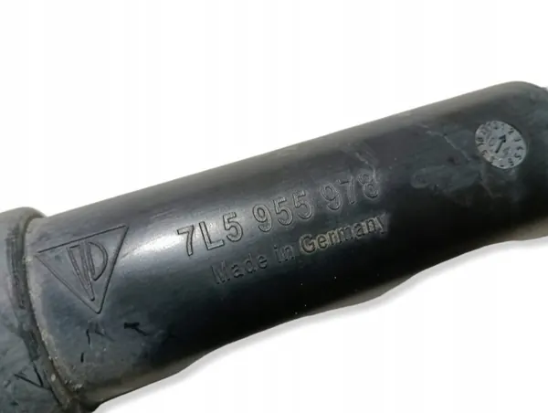 Porsche Scheinwerferreiniger OEM 7L5955978 - Gebraucht image 3