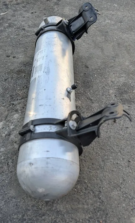 Tesla Model S Tanque Aire Elevación OEM 6006408-00-B image 5
