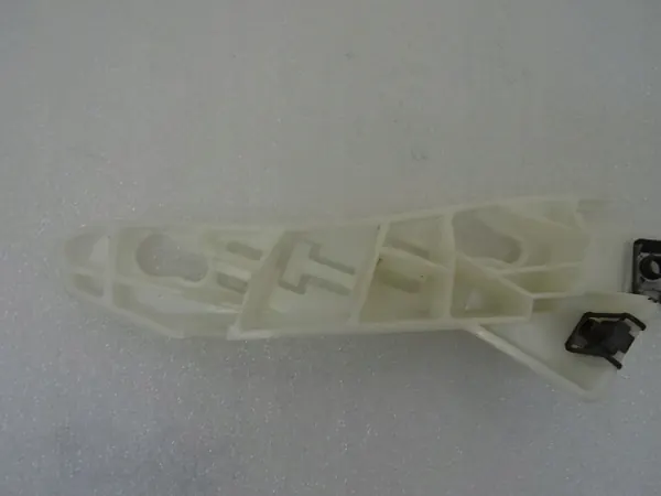 Scivolo supporto paraurti Citroen C4 Picasso OE 1610194780 image 5