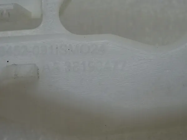 Scivolo supporto paraurti Citroen C4 Picasso OE 1610194780 image 6