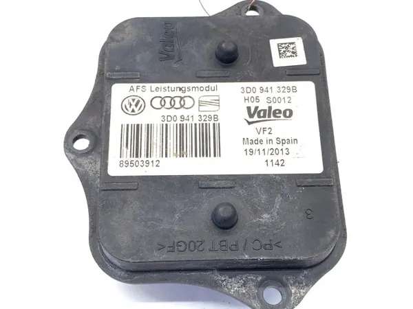 Ajovalon kääntömoduuli OEM 3D0941329B VW Passat B7 image 2