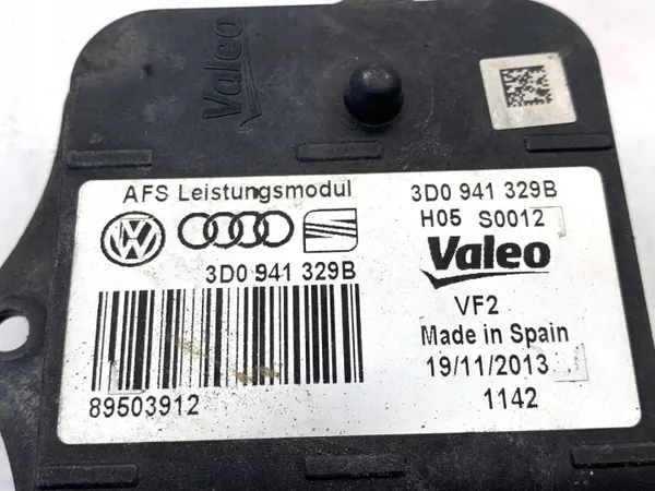 Ajovalon kääntömoduuli OEM 3D0941329B VW Passat B7 image 3
