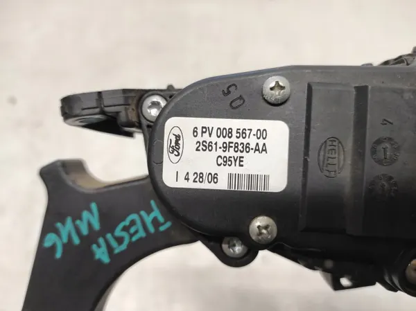 Pédale d'accélérateur Ford OE OEM 2S61-9F836-AA image 4