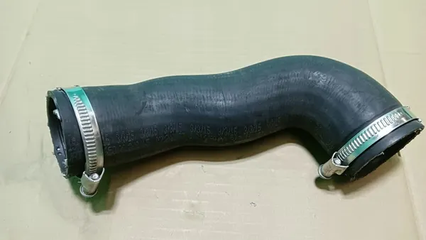 Tubería de intercooler VW Skoda Rapid 1.6 TDI Audi image 2