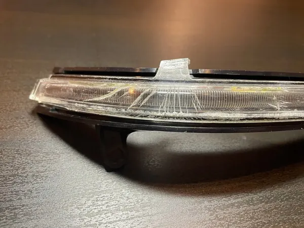 Indicador de Espelho Direito BMW F02 F06 F07 F10 F12 OEM image 3