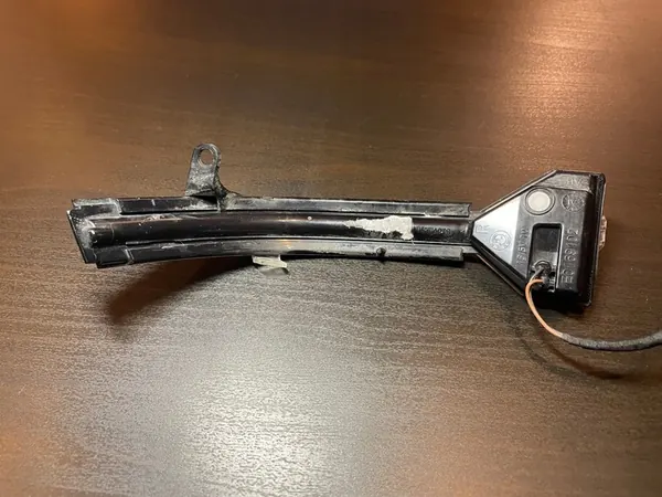 Indicador de Espelho Direito BMW F02 F06 F07 F10 F12 OEM image 5