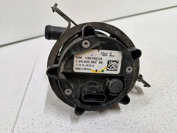 OPEL AMPERA Batterikylpump 13579713 image 2