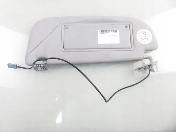 Peugeot 308 CC zonnekleppen set OEM compleet image 10