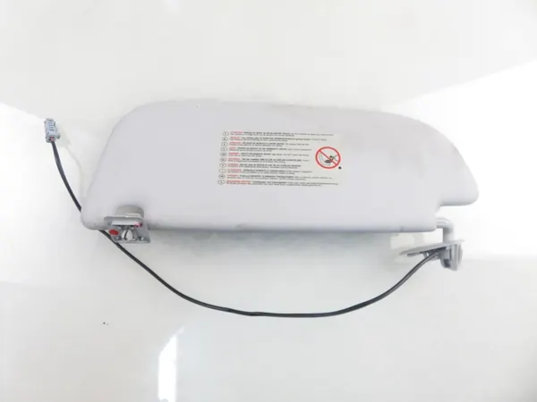 Peugeot 308 CC zonnekleppen set OEM compleet image 3