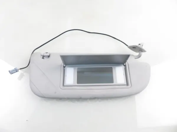 Peugeot 308 CC zonnekleppen set OEM compleet image 4