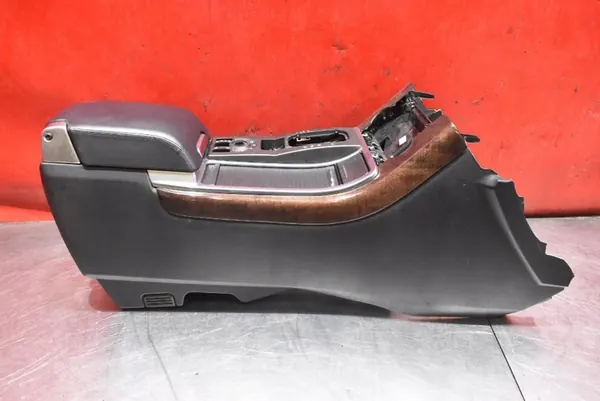 Console Central Apoio de Braço EU Range Rover 1 & Sport L320 09-13 image 10