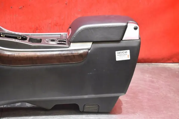 Console Central Apoio de Braço EU Range Rover 1 & Sport L320 09-13 image 3