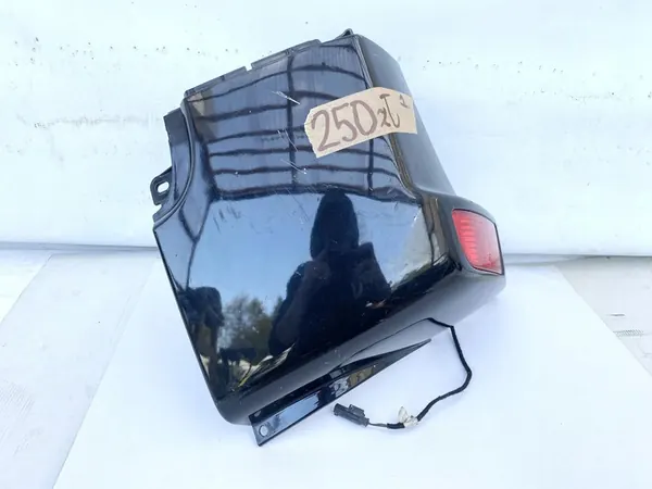 VW CRAFTER SPRINTER 906 Bakre stötfångarhörn vänster A9068802371 image 2