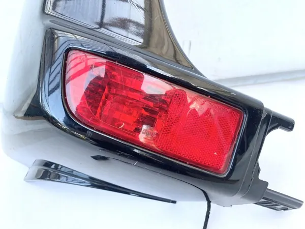 VW CRAFTER SPRINTER 906 Bakre stötfångarhörn vänster A9068802371 image 5