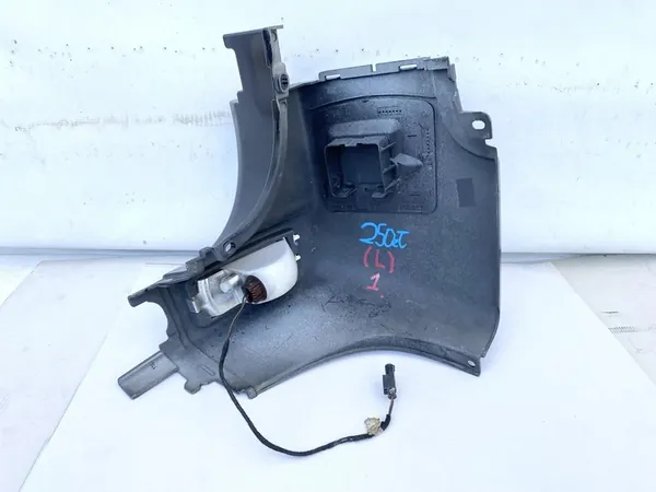 VW CRAFTER SPRINTER 906 Bakre stötfångarhörn vänster A9068802371 image 6