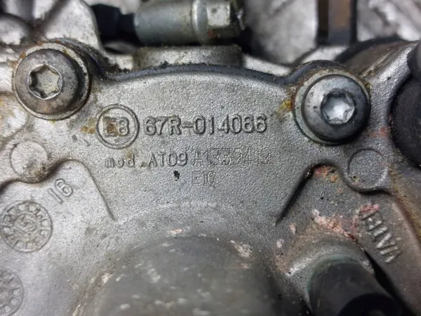 Kit LPG OEM 67R-017009 pour Audi A4 B5 Facelift image 4