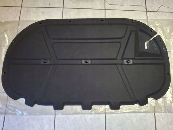 OEM 3G0863831 Aislamiento de Capó para VW Passat B8 image 2