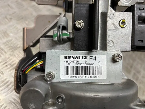 RENAULT SCENIC III Lenksäule Servolenkung 2008-15 image 2