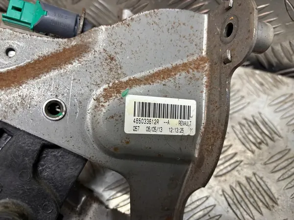 RENAULT SCENIC III Lenksäule Servolenkung 2008-15 image 5