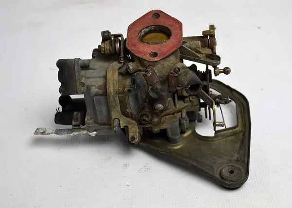 Carburateur Solex Opel OEM 70814 13036 - Occasion image 2