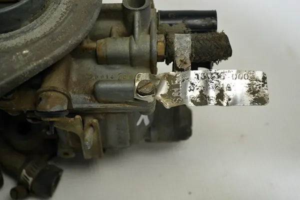Carburateur Solex Opel OEM 70814 13036 - Occasion image 4