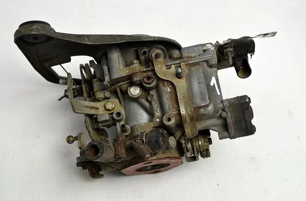 Carburateur Solex Opel OEM 70814 13036 - Occasion image 5