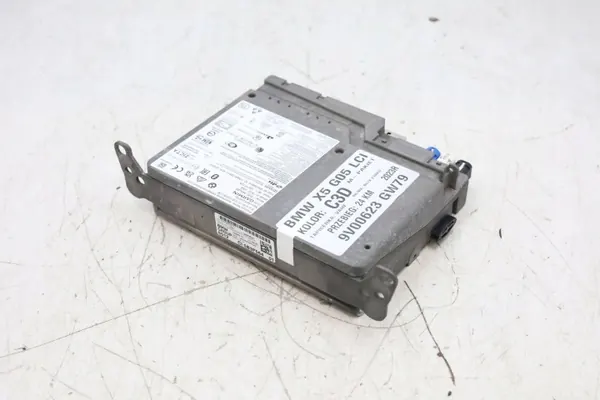 Unité de navigation BMW X5 G05 LCI OEM 5B3F564 image 2