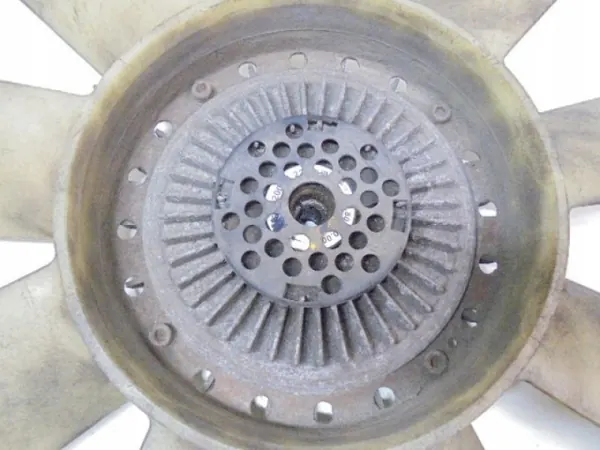Mercedes Sprinter 906 2.8 TD Wisko OEM 6022000122 image 4