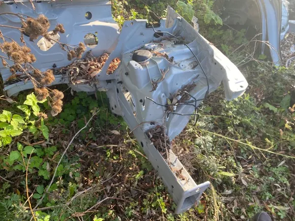 Audi Q5 2021 Vordere Linke Kotflügel OEM 227912 image 3