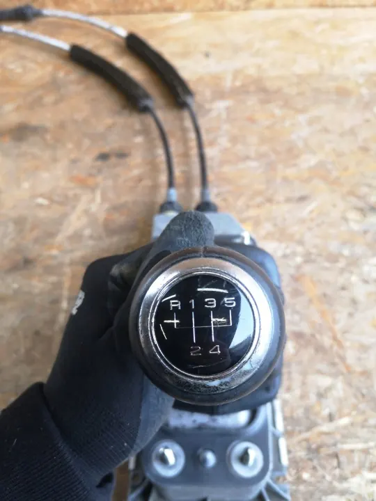 Audi A1 8X Manchon Levier Vitesse OEM 6C0711049 image 8