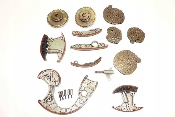 Kit de Correia de Distribuição AUDI Q7 4L 3.0 TDI OEM image 1