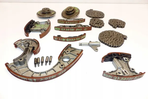 Kit de Correia de Distribuição AUDI Q7 4L 3.0 TDI OEM image 2