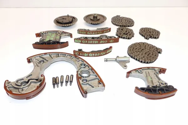 Kit de Correia de Distribuição AUDI Q7 4L 3.0 TDI OEM image 3