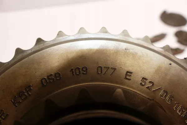 Kit de Correia de Distribuição AUDI Q7 4L 3.0 TDI OEM image 5