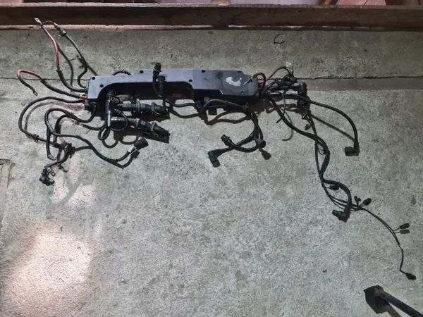 Harness de Motor OEM WIĄZKA INSTALACJA SILNIKA image 2