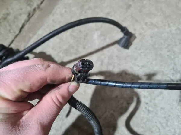 Harness de Motor OEM WIĄZKA INSTALACJA SILNIKA image 10