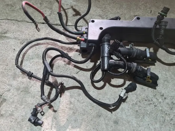 Harness de Motor OEM WIĄZKA INSTALACJA SILNIKA image 3