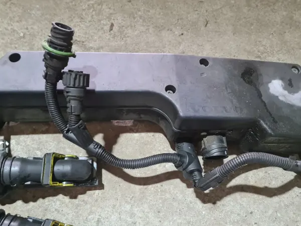 Harness de Motor OEM WIĄZKA INSTALACJA SILNIKA image 5