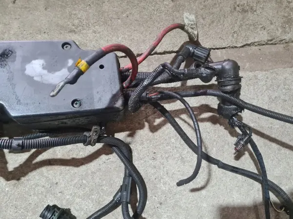 Harness de Motor OEM WIĄZKA INSTALACJA SILNIKA image 6