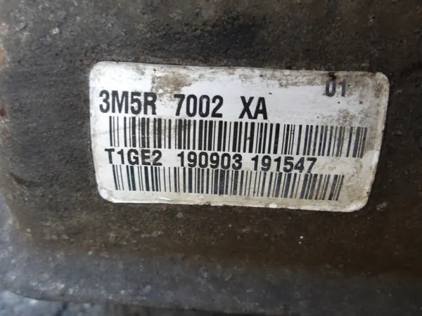 FORD C-MAX 1.8 16V Boîte Manuelle 3M5R7002XA image 5
