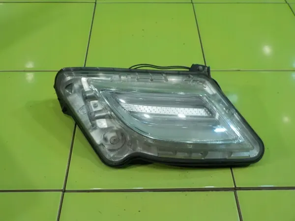 Lâmpada DRL esquerda dianteira OEM 17AB149 39 para Volvo V60/S60 image 2