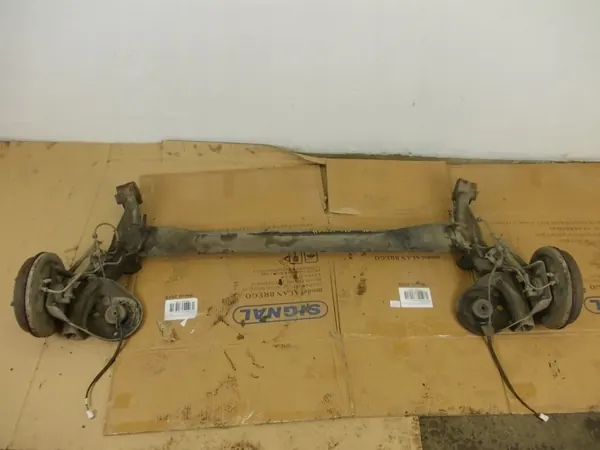 Travesaño trasero HWGR para Hyundai i20 2008-2014 image 2
