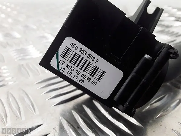 Brytare Seat Exeo 2012 4E0953503F image 4