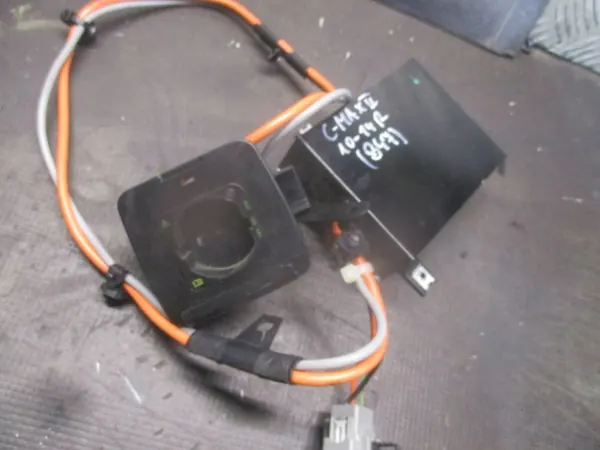 Spanningomzetter Ford C-Max II OEM AM5T19G317AC image 6