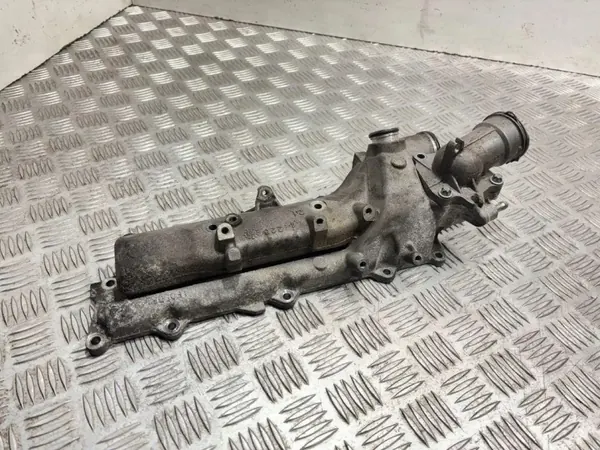 Begagnad insugsgrenrör OEM A6422000215 för Mercedes-Benz image 3