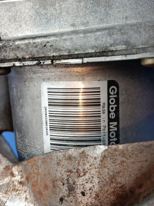 Coluna direção elétrica Renault OE 8200035272 image 7