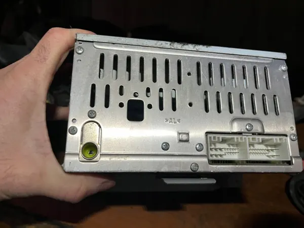 Radio KIA OEM RADIO KIA CEED 14 ROK - Sans Code image 3