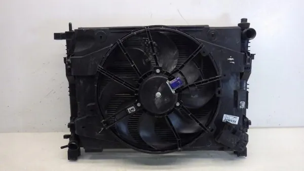 Gebrauchter AC-Kondensator OEM 921006843R für Renault Captur image 3