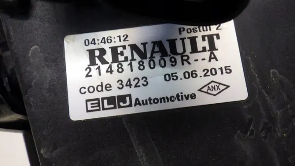 Gebrauchter AC-Kondensator OEM 921006843R für Renault Captur image 8