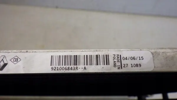 Gebrauchter AC-Kondensator OEM 921006843R für Renault Captur image 9